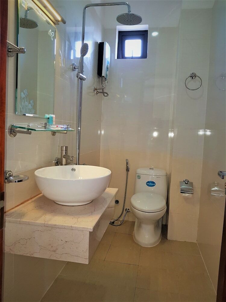 Apartamento Hung Vuong Resort