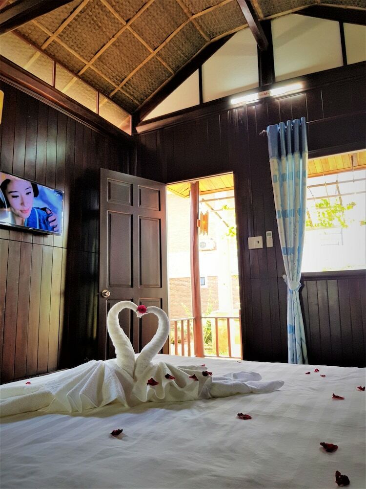 Apartamento Hung Vuong Resort