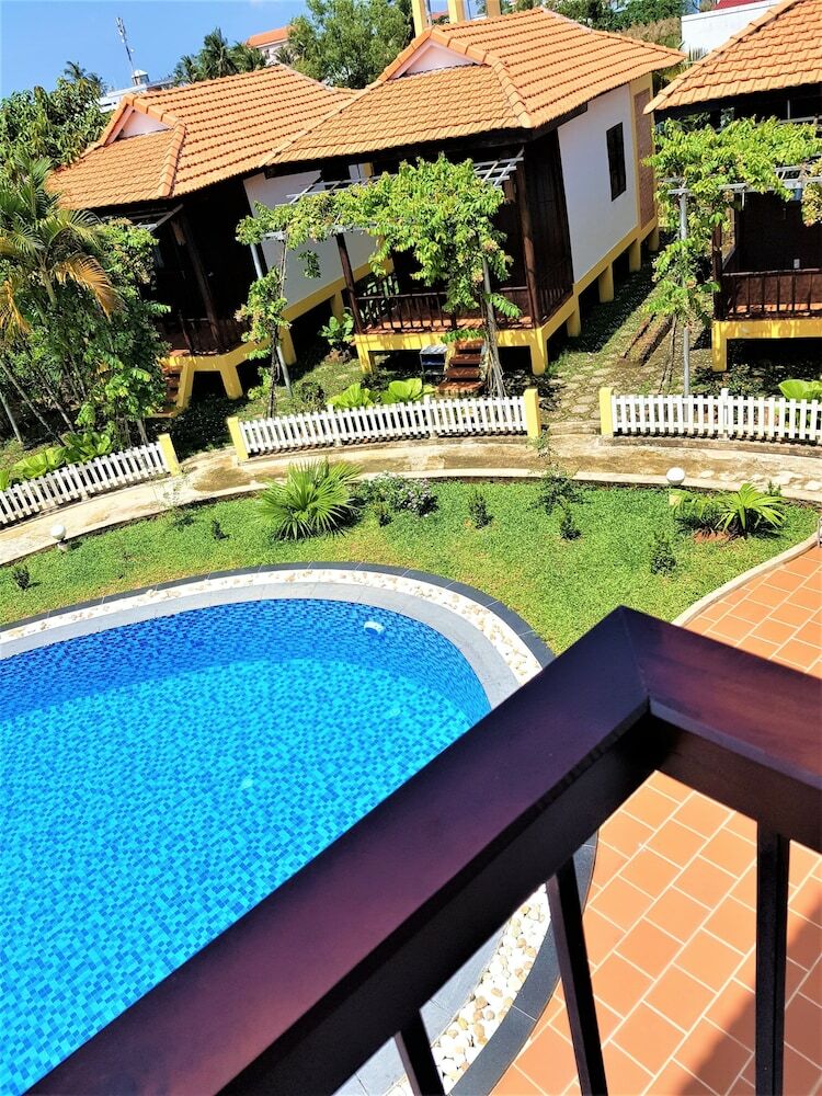 Apartamento Hung Vuong Resort