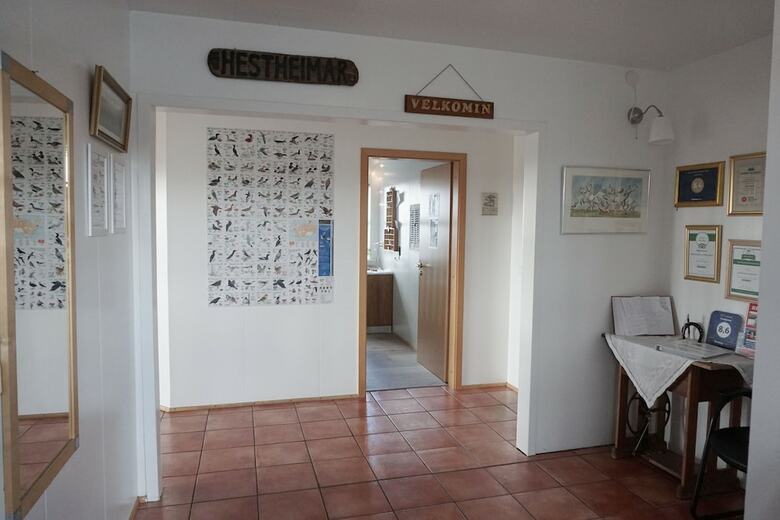 Hotel Hestheimar