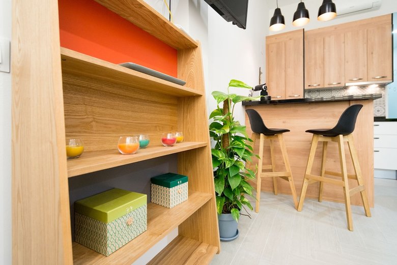 Lovely & Quiet City Center Apartment