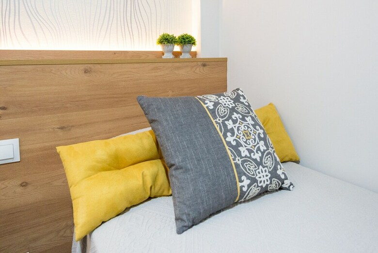 Lovely & Quiet City Center Apartment