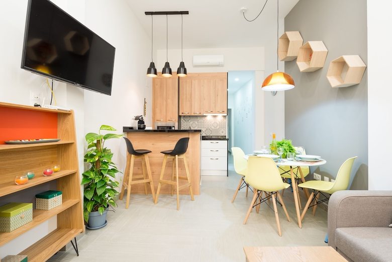 Lovely & Quiet City Center Apartment