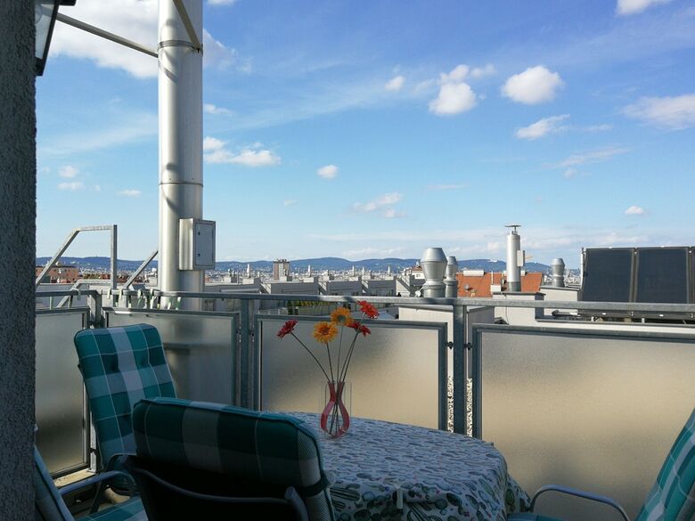 Panorama Apartment Vienna