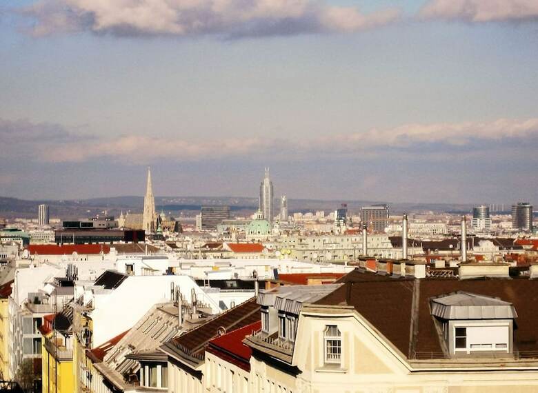 Panorama Apartment Vienna
