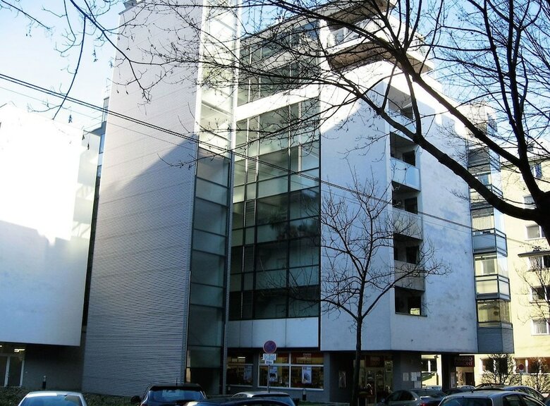 Panorama Apartment Vienna
