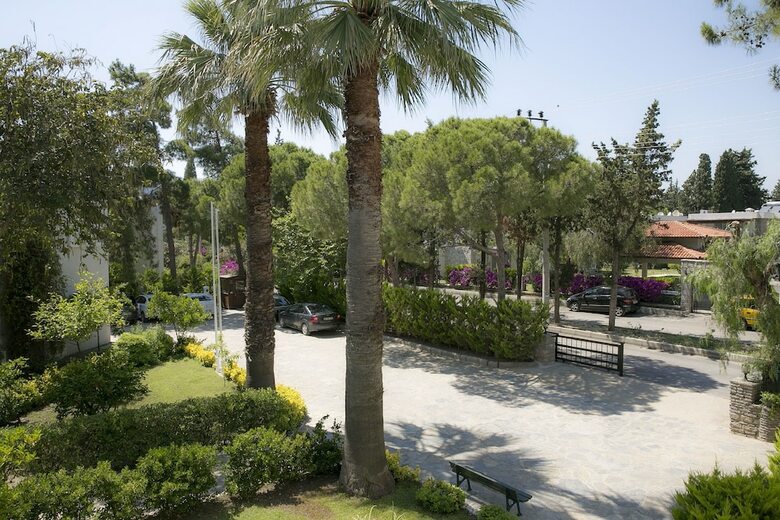 Bodrum Sea Side Beach Club Hotel - All Inclusive