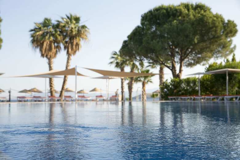 Bodrum Sea Side Beach Club Hotel - All Inclusive