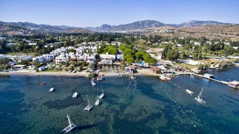 Bodrum Sea Side Beach Club Hotel - All Inclusive