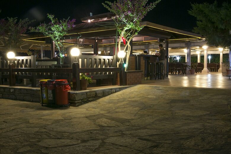 Bodrum Sea Side Beach Club Hotel - All Inclusive