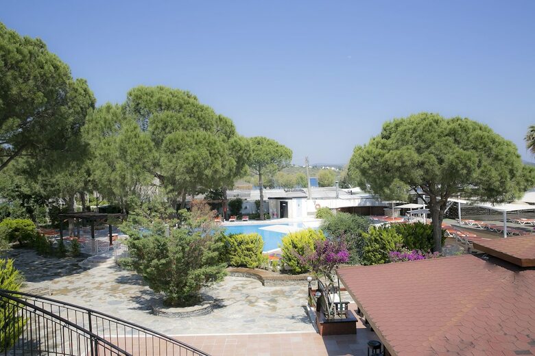 Bodrum Sea Side Beach Club Hotel - All Inclusive