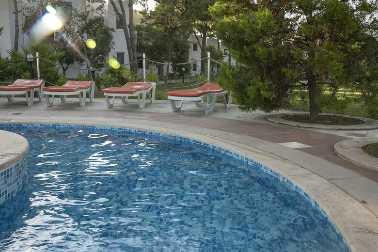 Bodrum Sea Side Beach Club Hotel - All Inclusive