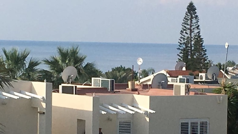 Aparthotel Townhouse Coral Bay Village