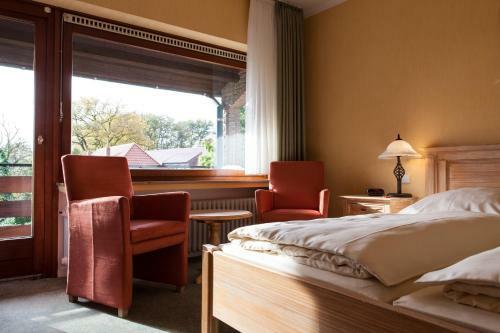 Landidyll Hotel Backenk�hler