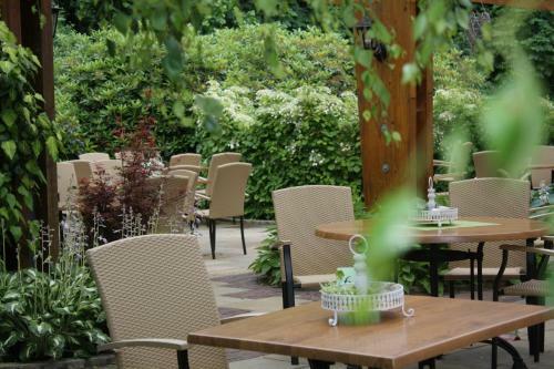 Landidyll Hotel Backenk�hler