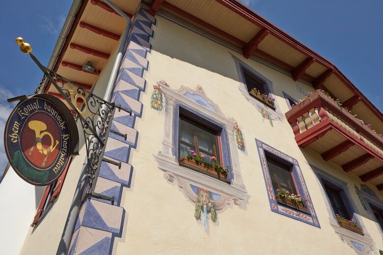 Hotel Sauerlacher Post