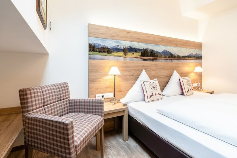 Hotel Sauerlacher Post