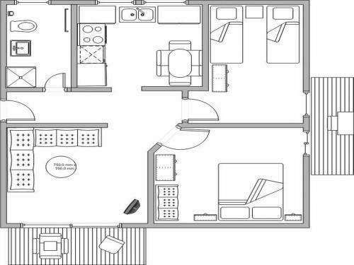 Hostal Landhaus Harmonie