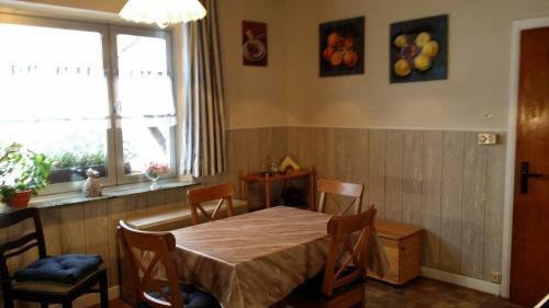 Apartment Am Hemberg