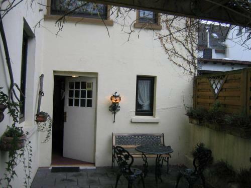 Hotel Garni In Der Blume