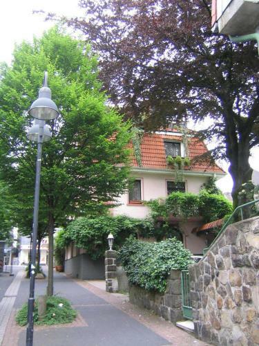 Hotel Garni In Der Blume