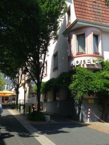 Hotel Garni In Der Blume