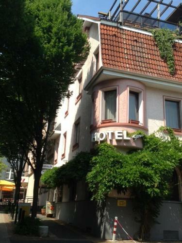 Hotel Garni In Der Blume