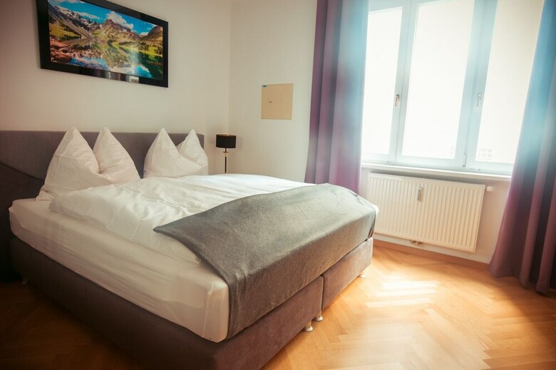 Apartamentos Moulin Rouge Suite By Welcome2vienna