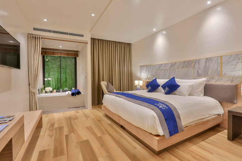 Hotel Wintree City Resort Chiang Mai