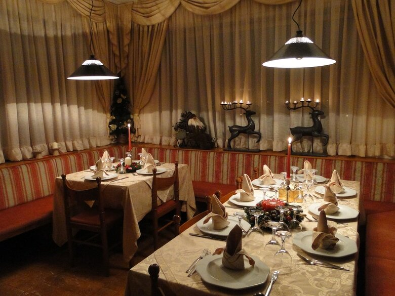Hotel Villa Rosa