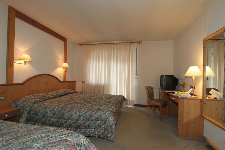Hotel Villa Rosa