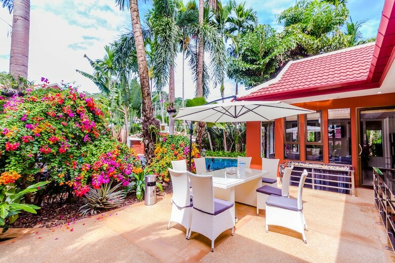 Hotel Serene Boutique Garden Resorts
