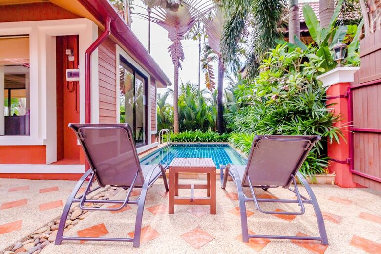 Hotel Serene Boutique Garden Resorts