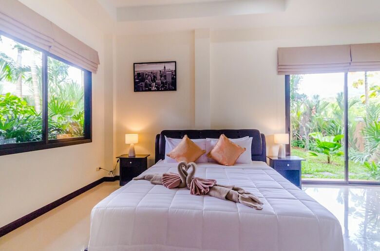 Hotel Serene Boutique Garden Resorts