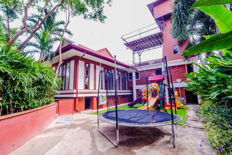 Hotel Serene Boutique Garden Resorts