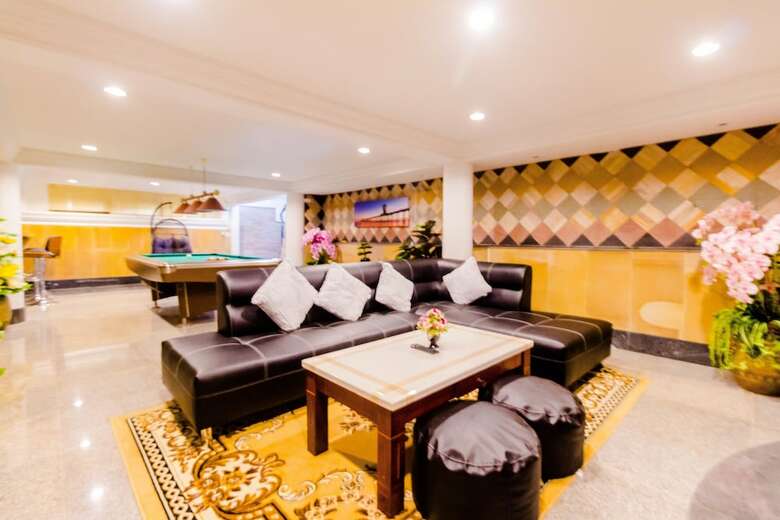 Hotel Serene Boutique Garden Resorts