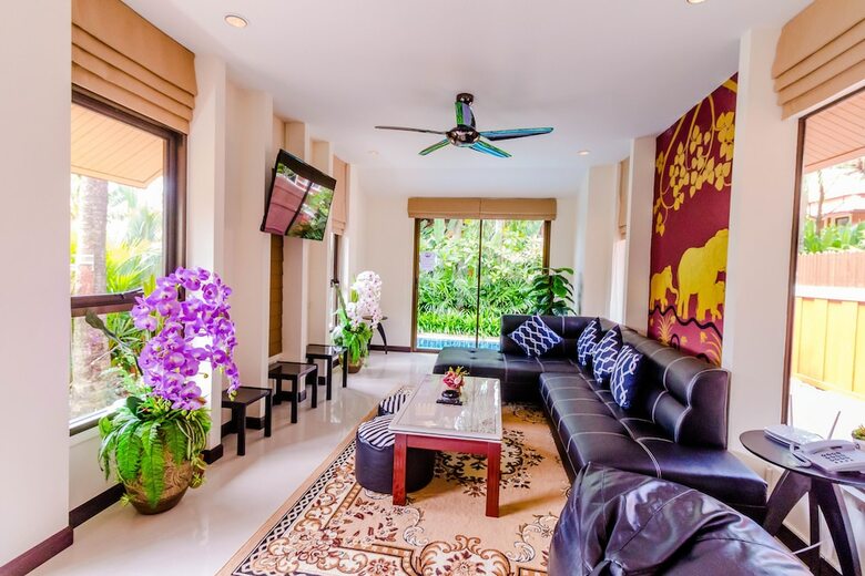 Hotel Serene Boutique Garden Resorts