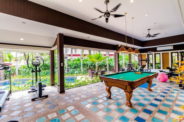 Hotel Serene Boutique Garden Resorts