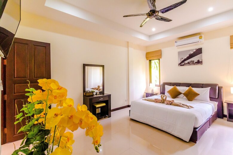 Hotel Serene Boutique Garden Resorts