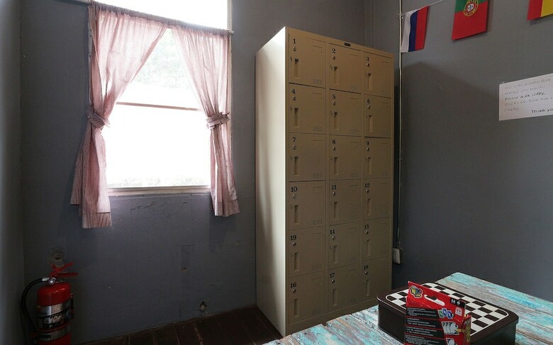 Hostal Nivas Siam Hostel