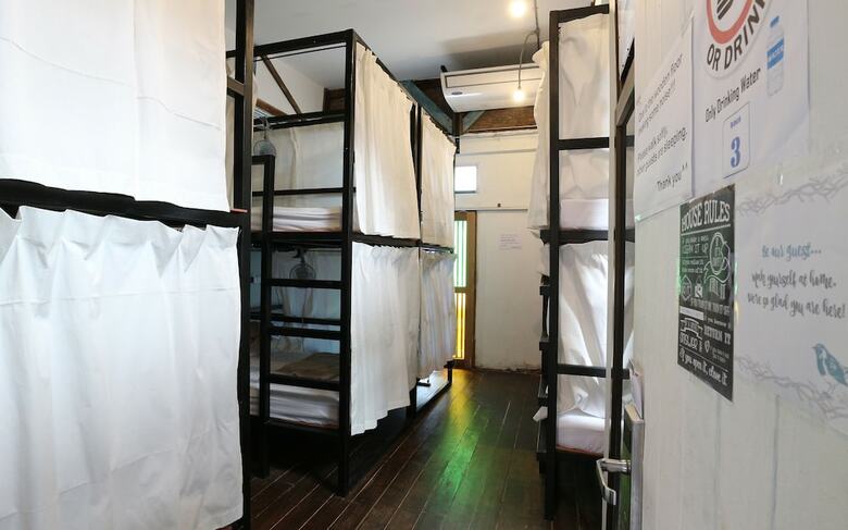 Hostal Nivas Siam Hostel