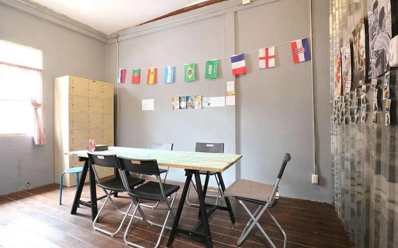 Hostal Nivas Siam Hostel