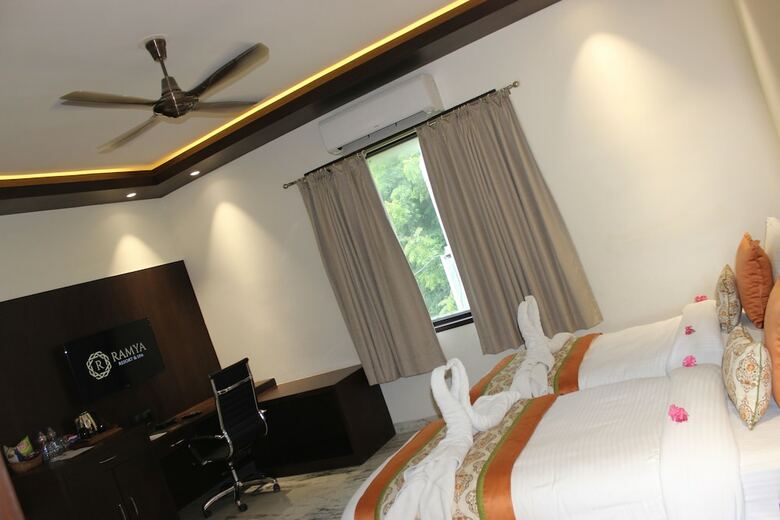 Hotel Ramya Resort & Spa