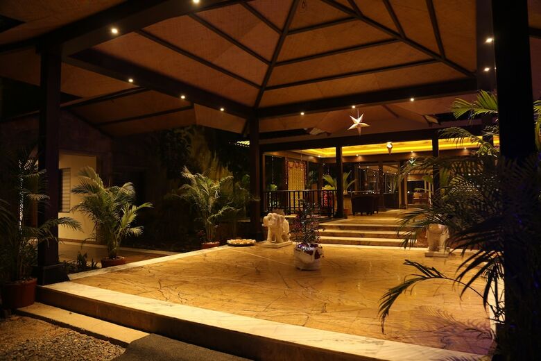 Hotel Ramya Resort & Spa