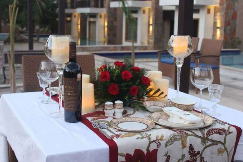 Hotel Ramya Resort & Spa