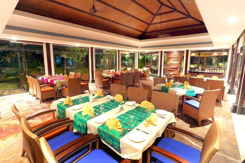Hotel Ramya Resort & Spa