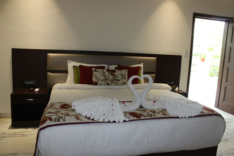 Hotel Ramya Resort & Spa