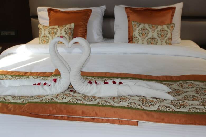 Hotel Ramya Resort & Spa