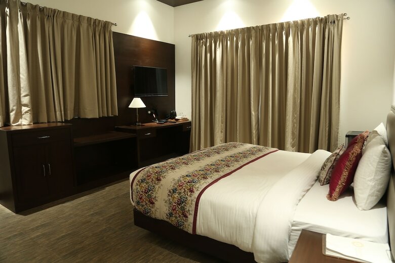 Hotel Ramya Resort & Spa