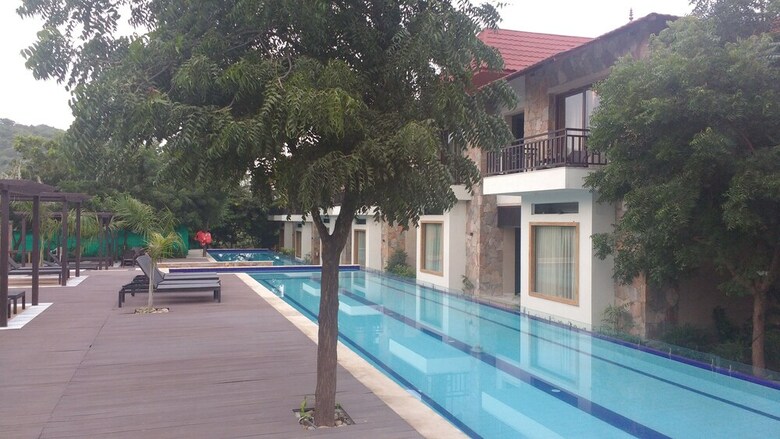 Hotel Ramya Resort & Spa